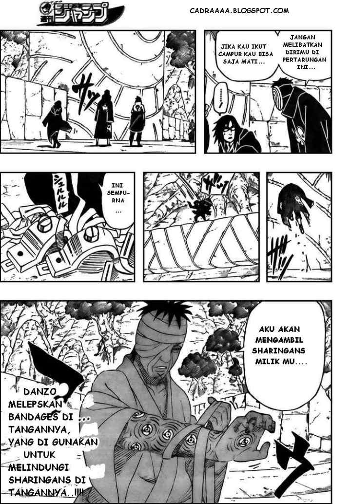 Naruto chapter 475 halaman 17