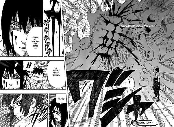 Naruto chapter 476 halaman 19