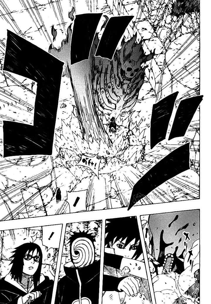 Naruto chapter 477 halaman 11