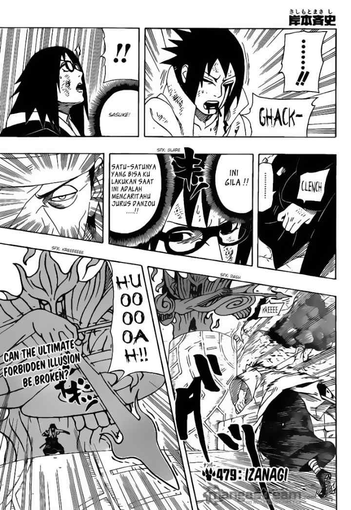 Naruto chapter 479 halaman 4