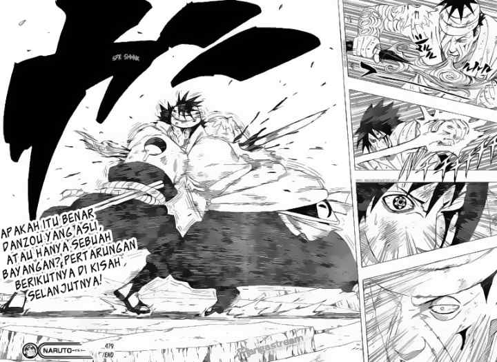 Naruto chapter 479 halaman 11