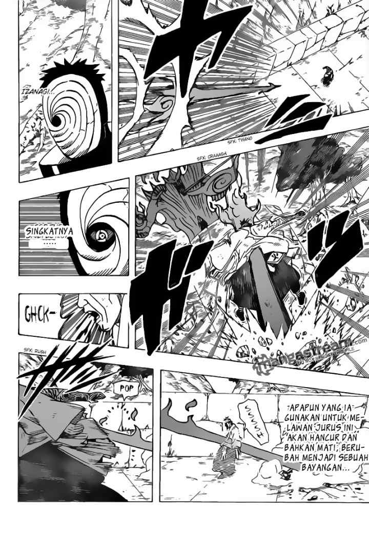 Naruto chapter 479 halaman 12