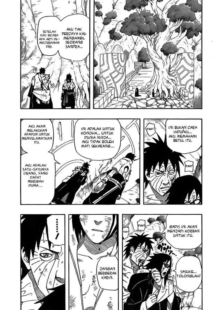 Naruto chapter 480 halaman 14