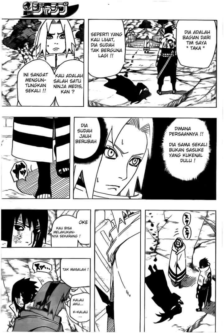 Naruto chapter 483 halaman 8