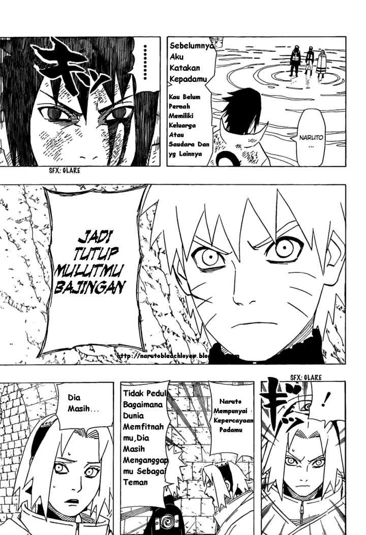 Naruto chapter 485 halaman 5
