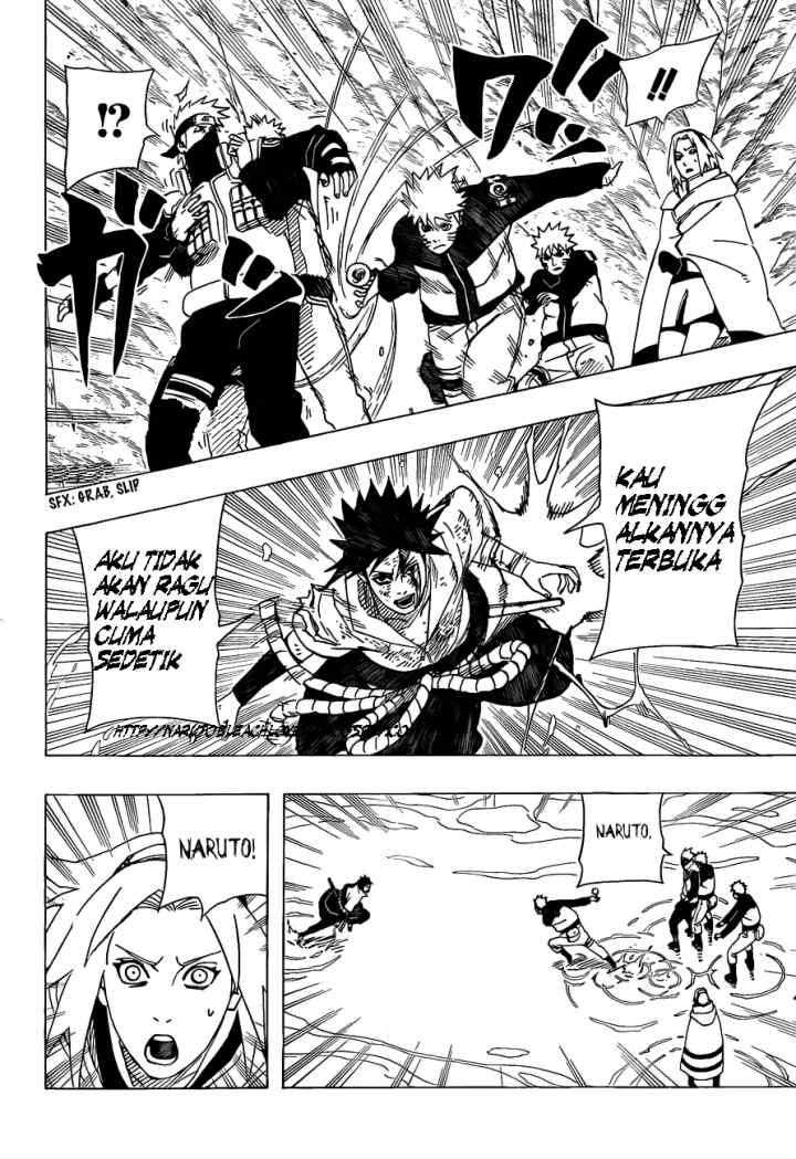 Naruto chapter 485 halaman 10