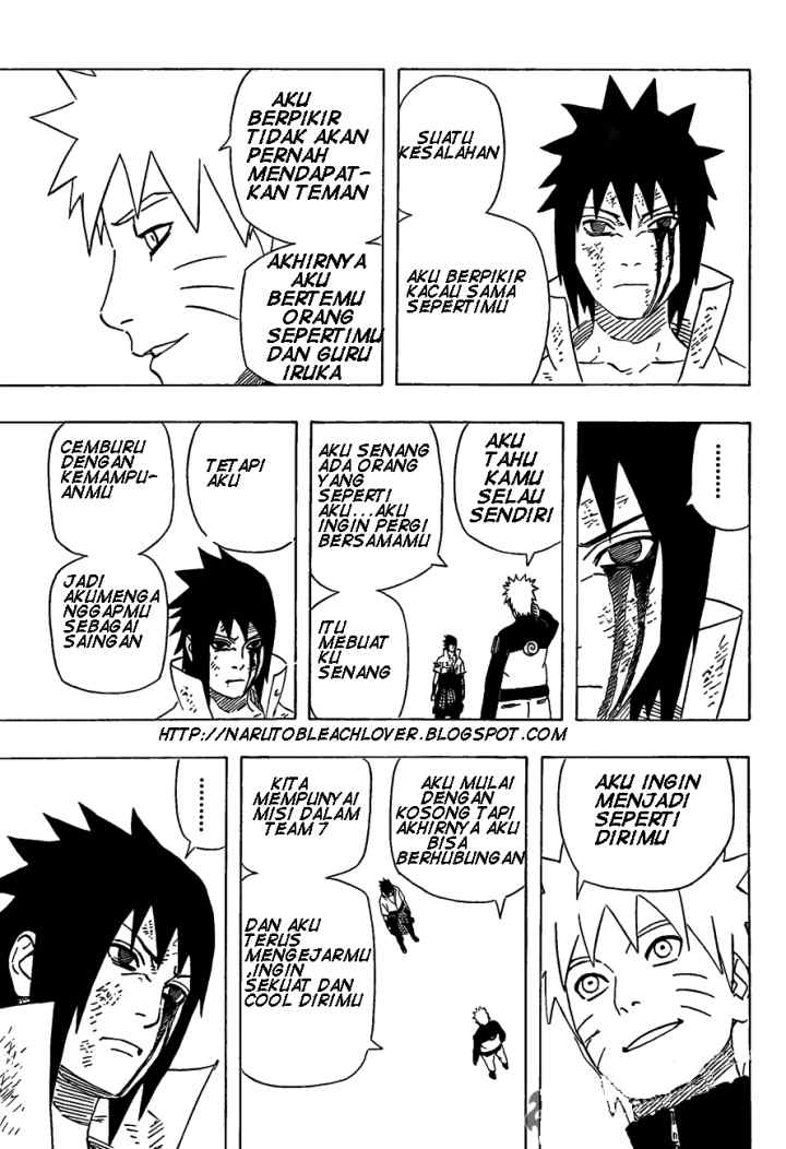 Naruto chapter 485 halaman 14
