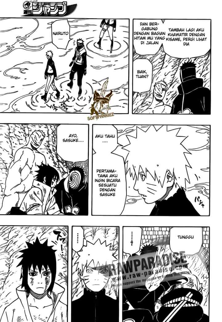 Naruto chapter 486 halaman 9