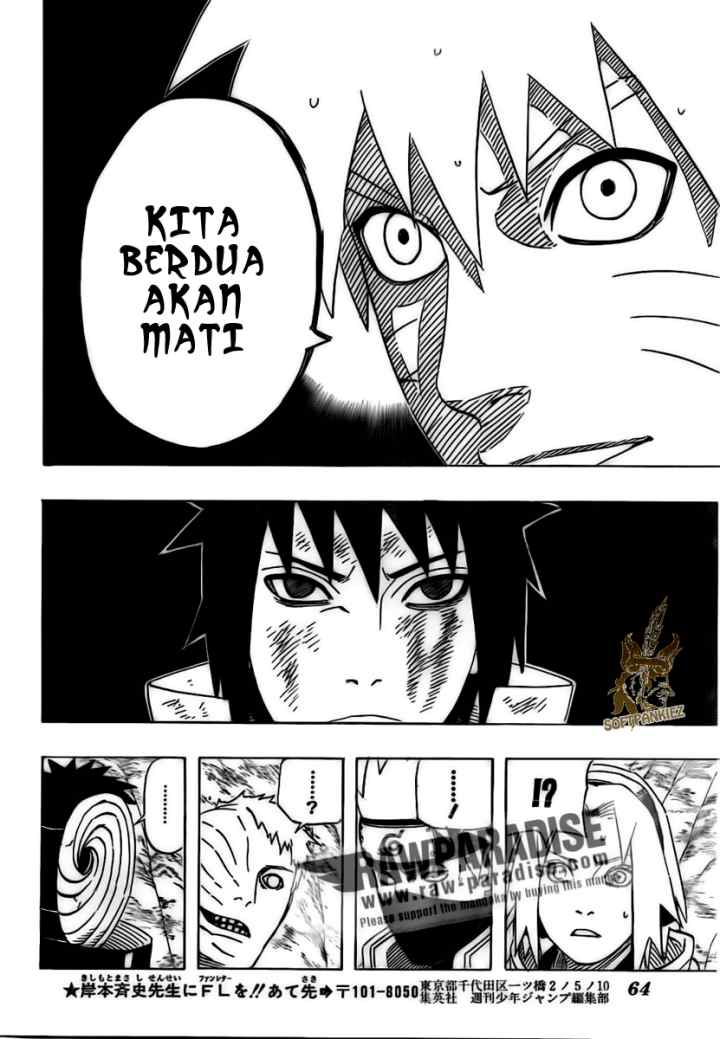 Naruto chapter 486 halaman 12