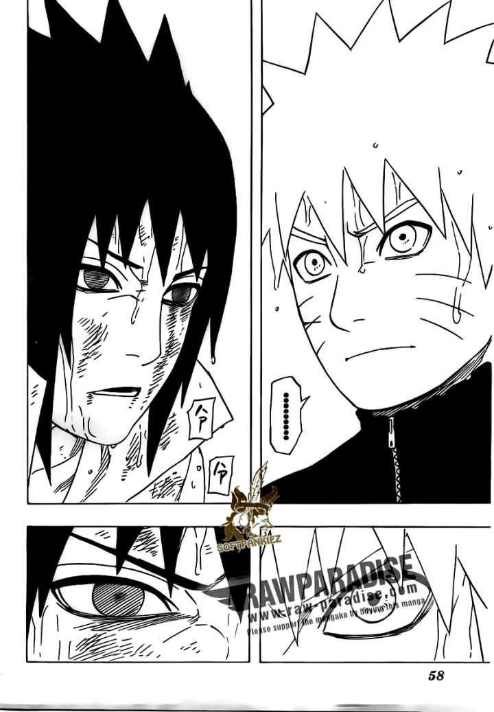 Naruto chapter 486 halaman 6
