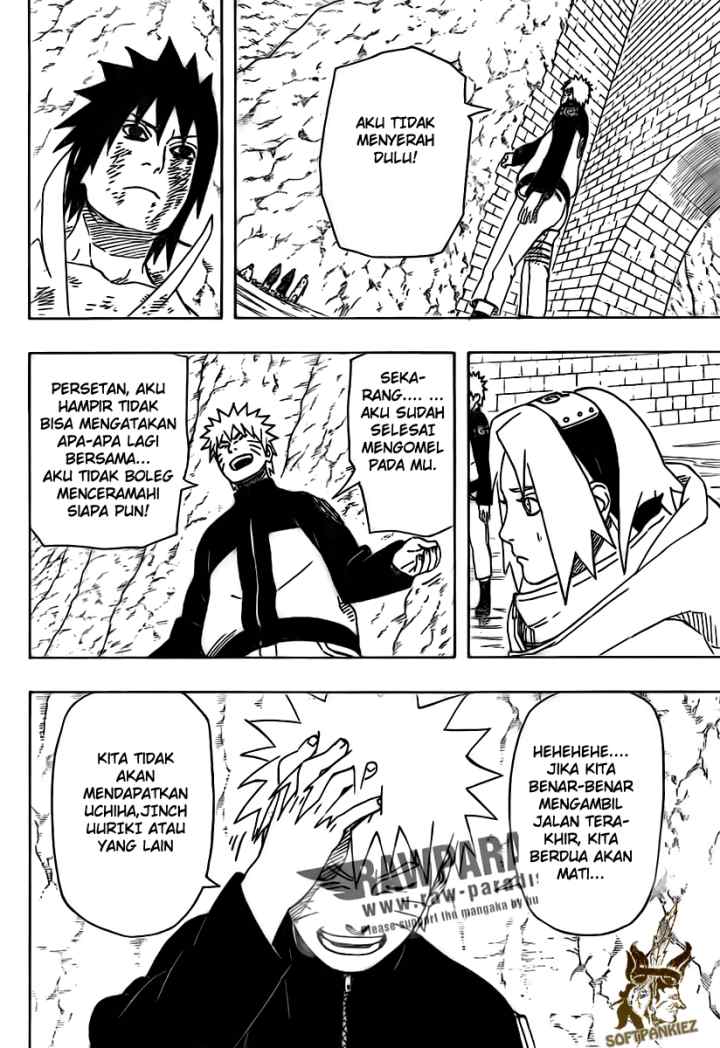 Naruto chapter 486 halaman 15