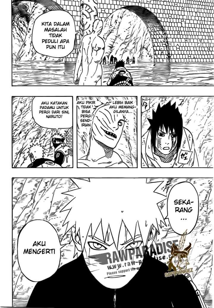 Naruto chapter 486 halaman 4