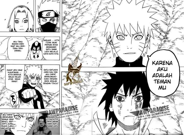 Naruto chapter 486 halaman 14