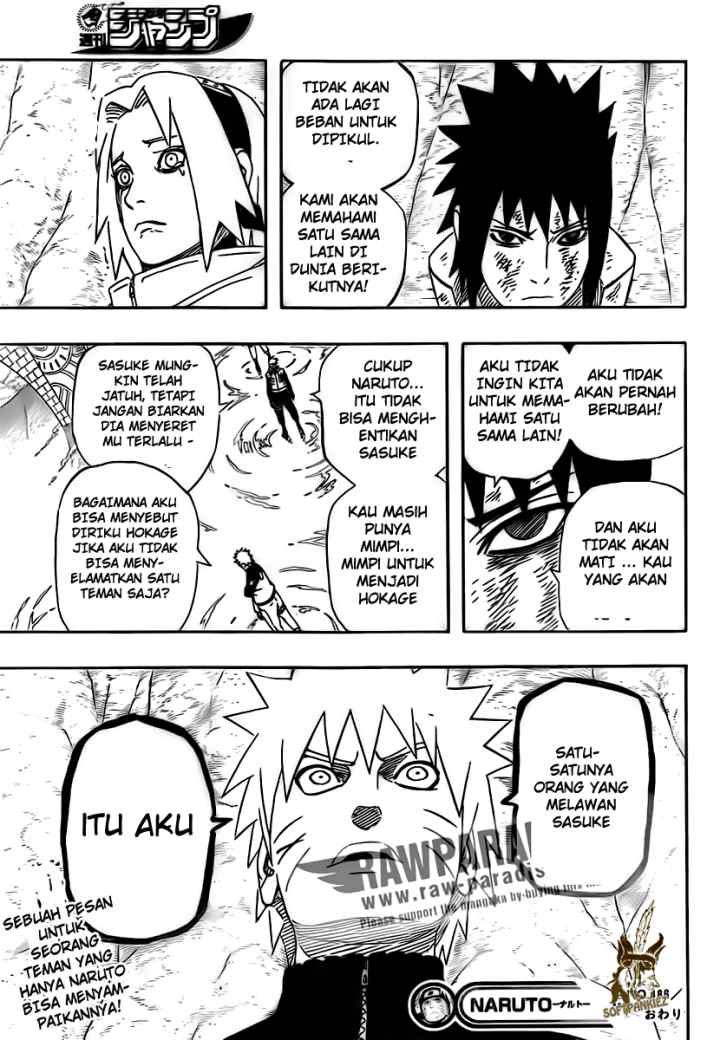 Naruto chapter 486 halaman 16