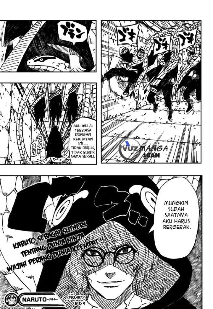 Naruto chapter 487 halaman 17