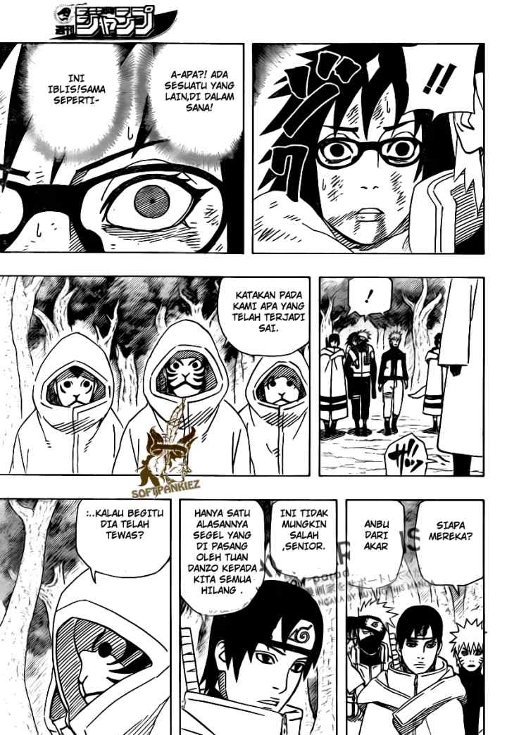 Naruto chapter 488 halaman 10