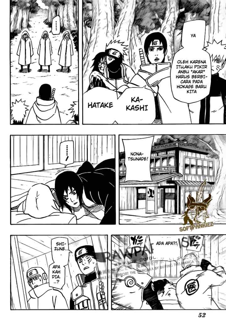 Naruto chapter 488 halaman 11