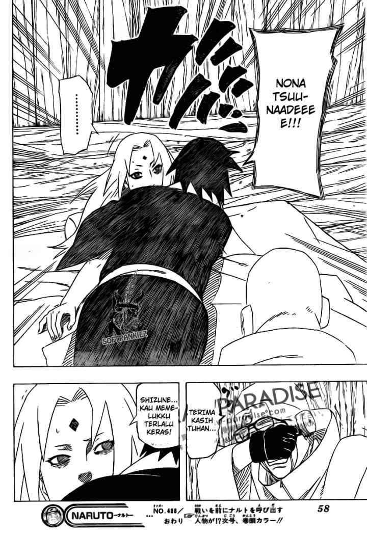 Naruto chapter 488 halaman 17