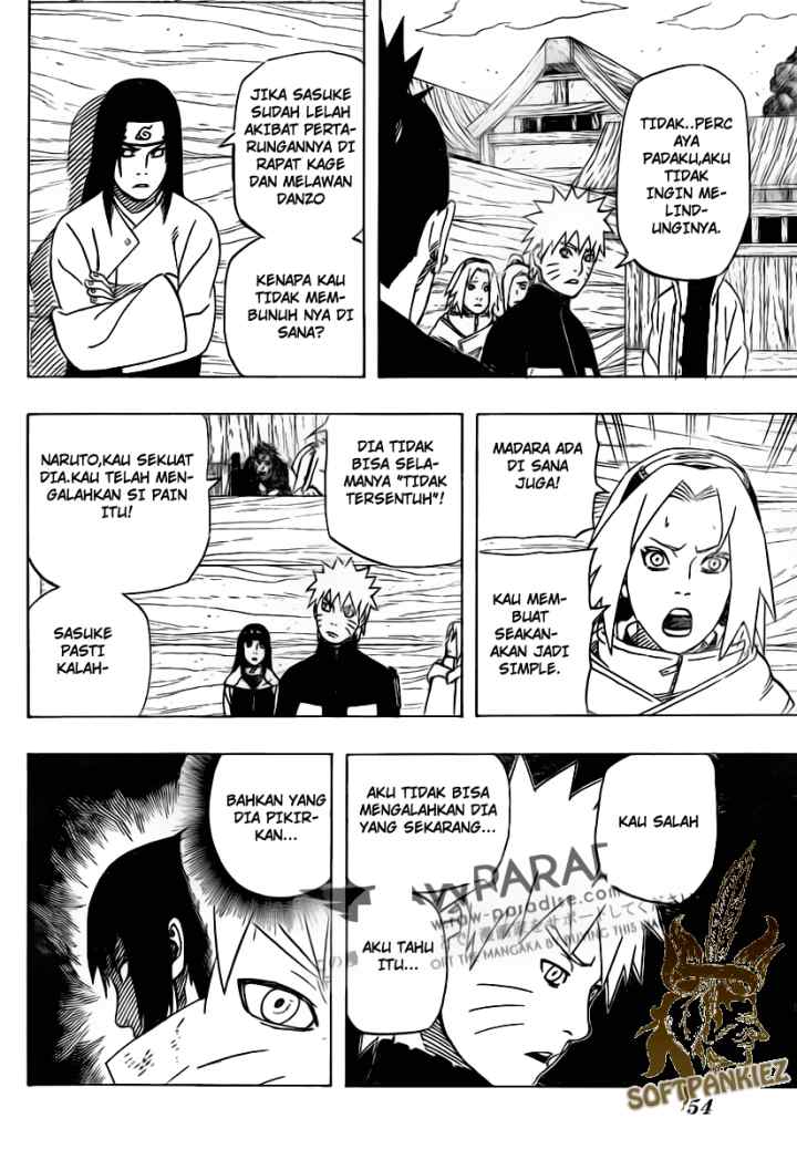 Naruto chapter 488 halaman 13
