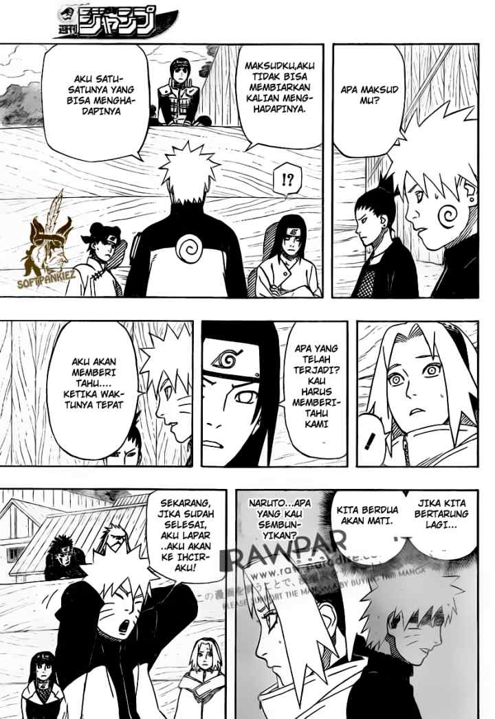 Naruto chapter 488 halaman 14