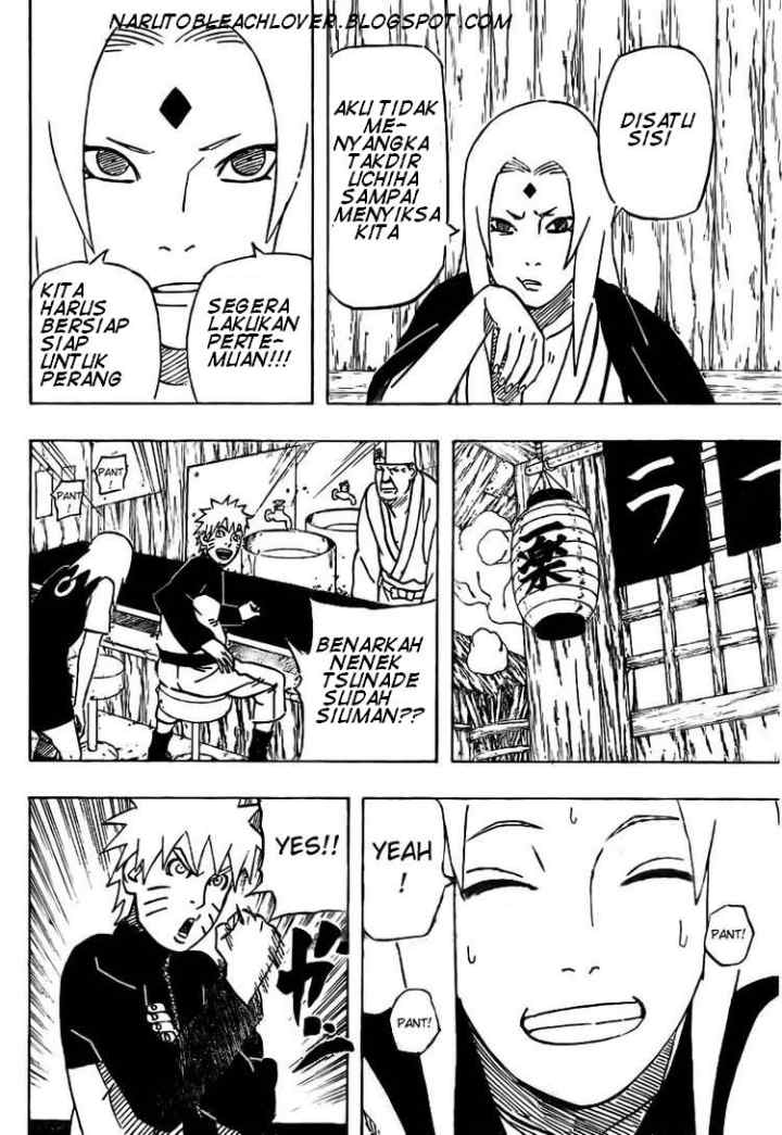Naruto chapter 489 halaman 7