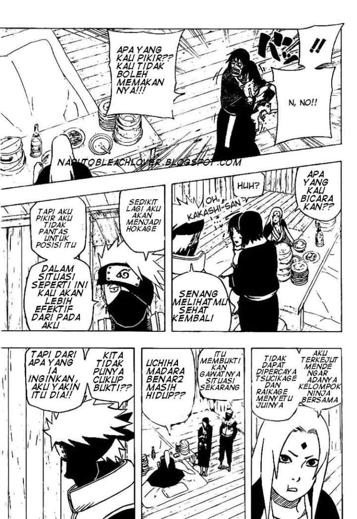 Naruto chapter 489 halaman 6