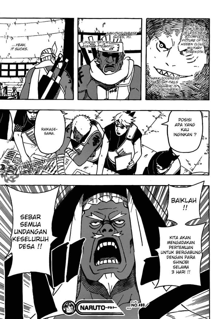 Naruto chapter 490 halaman 16