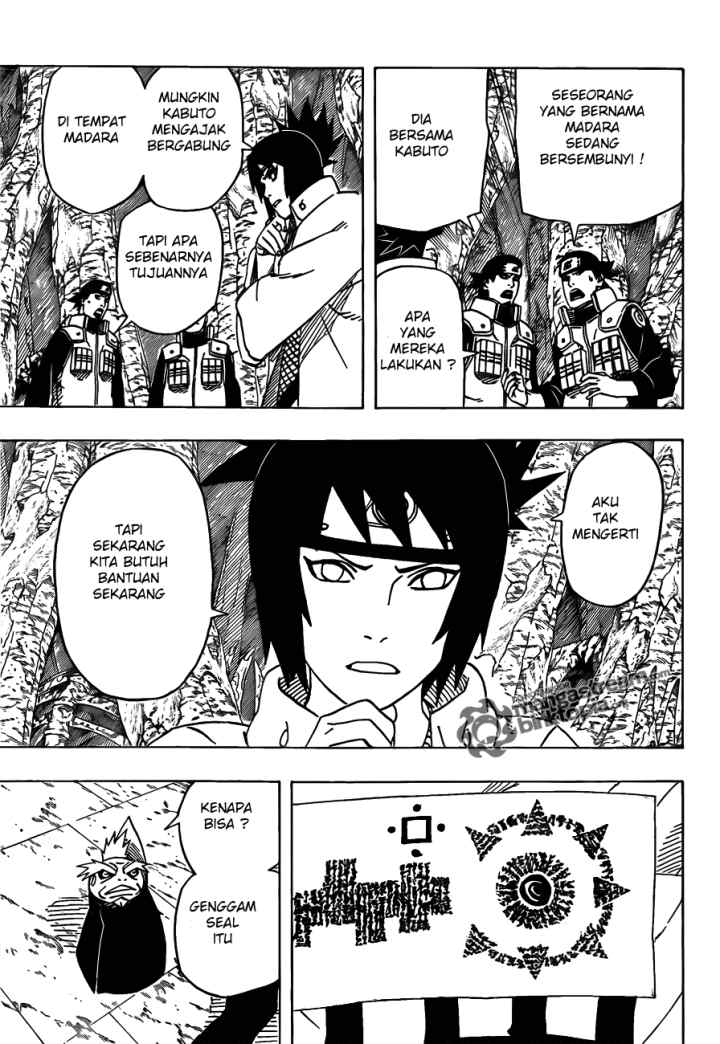 Naruto chapter 490 halaman 8