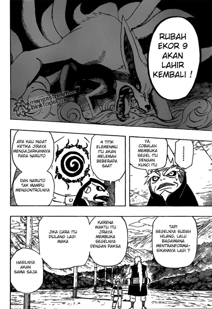 Naruto chapter 490 halaman 11