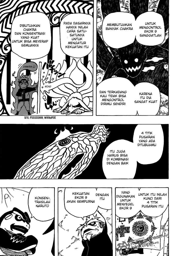 Naruto chapter 490 halaman 10