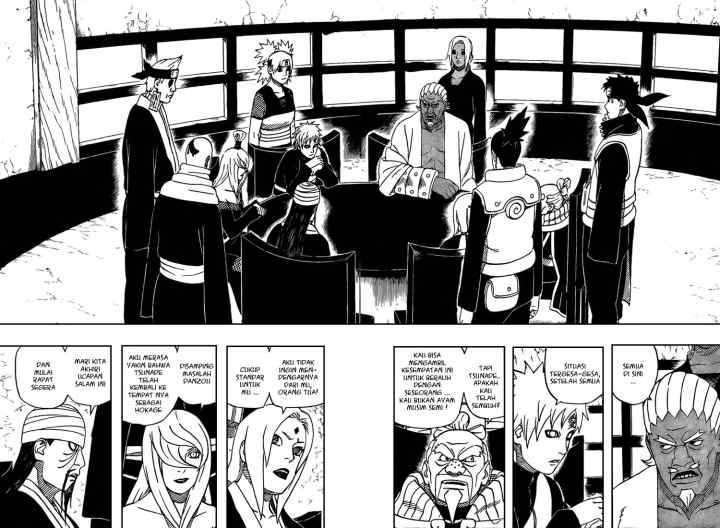 Naruto chapter 491 halaman 6