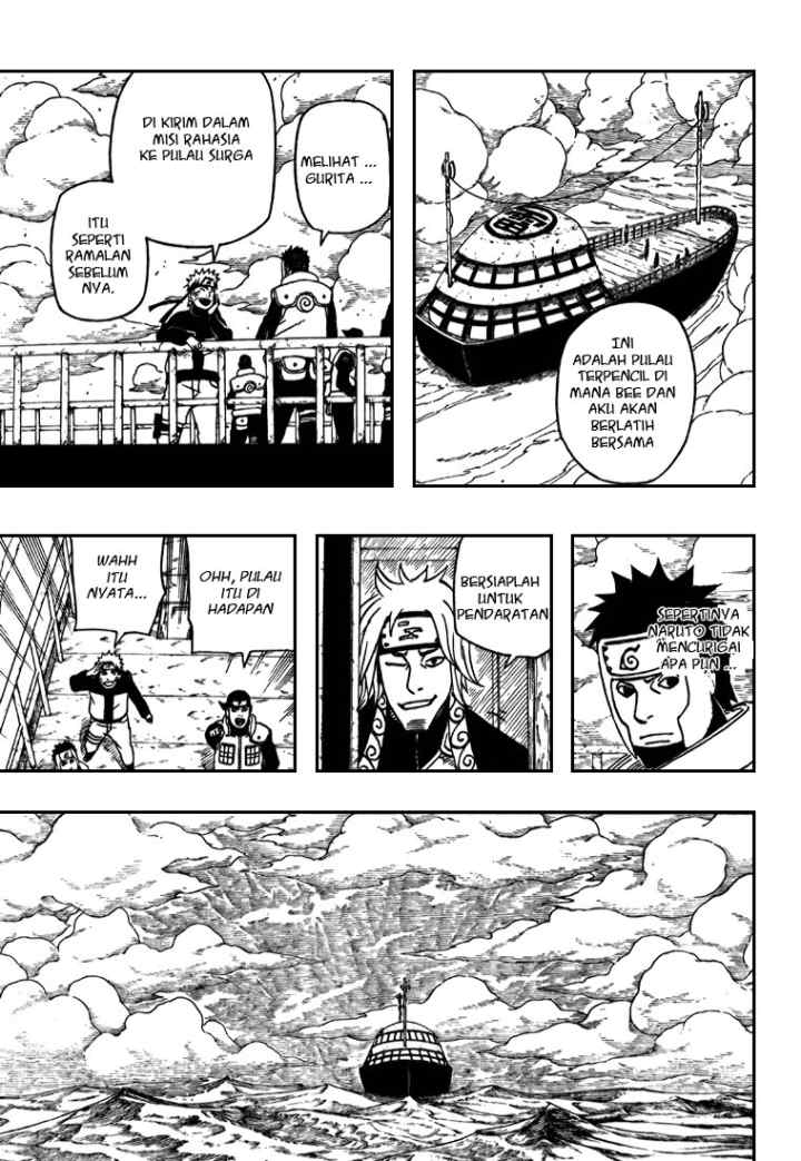 Naruto chapter 491 halaman 11