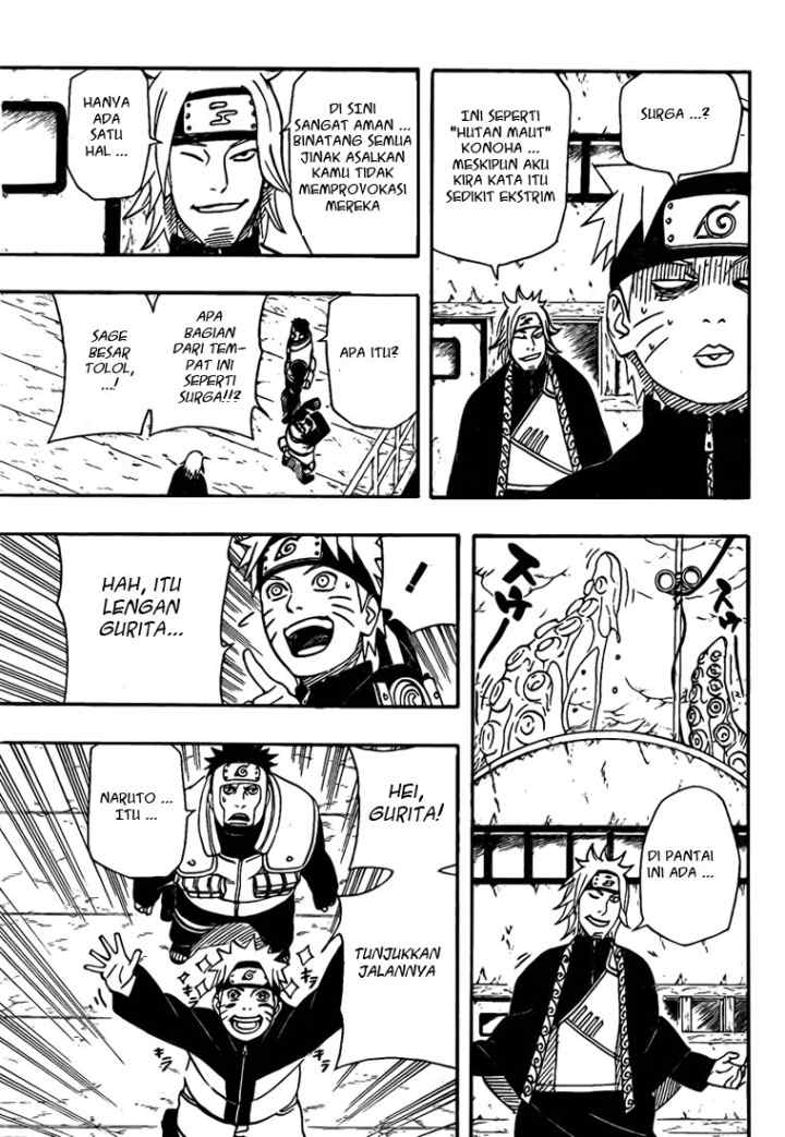 Naruto chapter 491 halaman 13