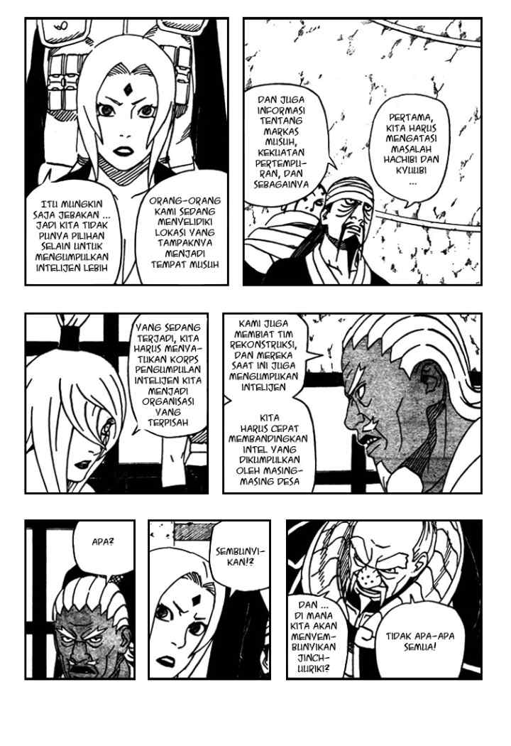 Naruto chapter 491 halaman 7