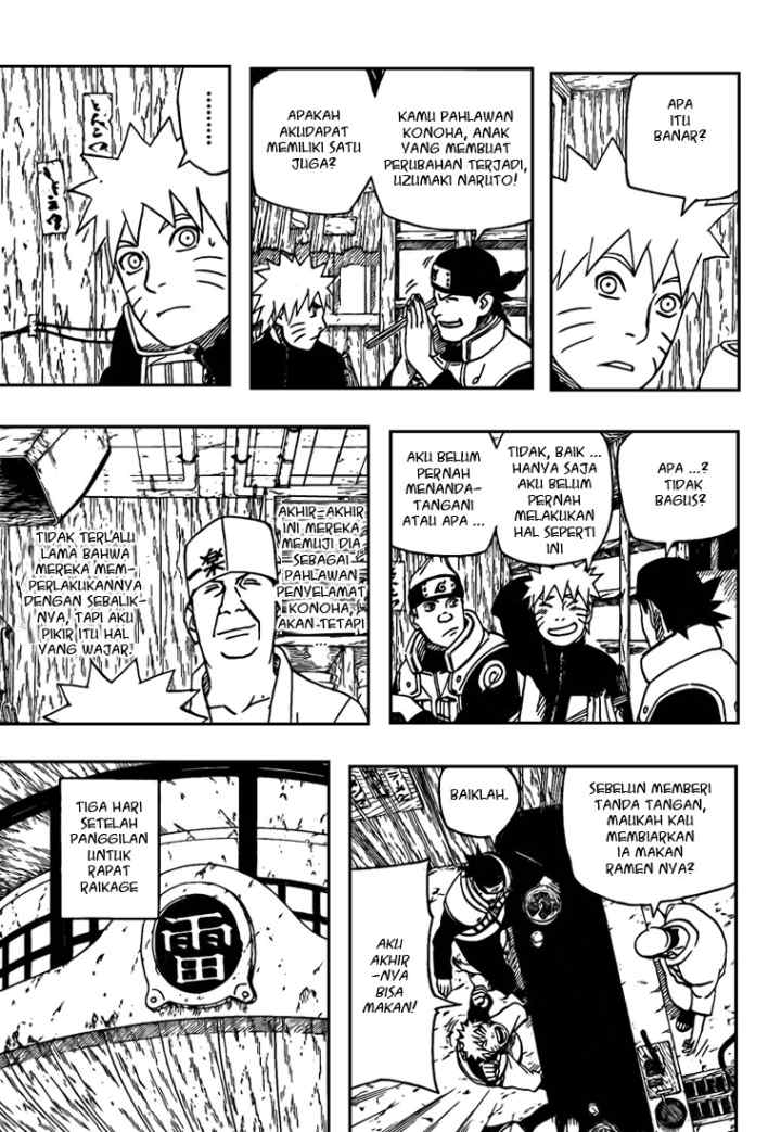 Naruto chapter 491 halaman 5