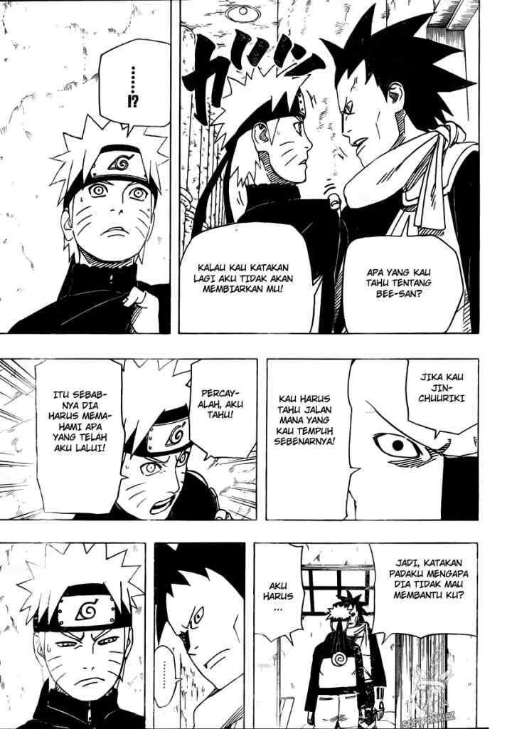 Naruto chapter 492 halaman 12
