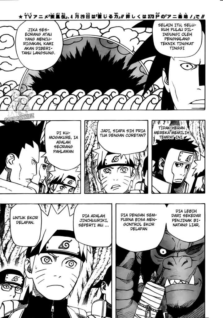 Naruto chapter 492 halaman 5