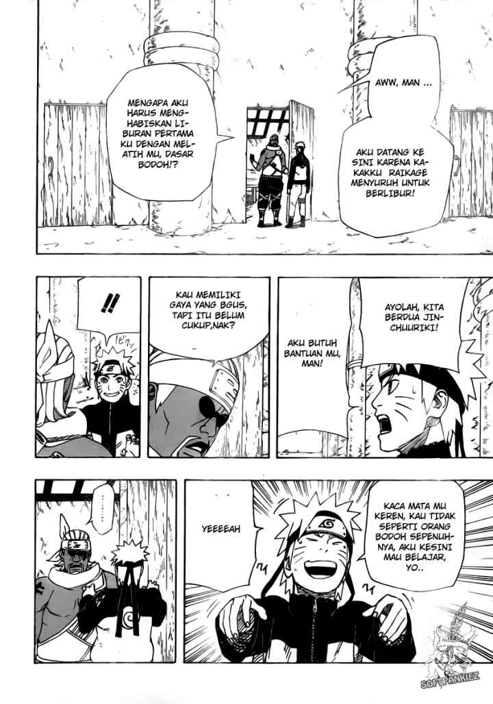 Naruto chapter 492 halaman 8