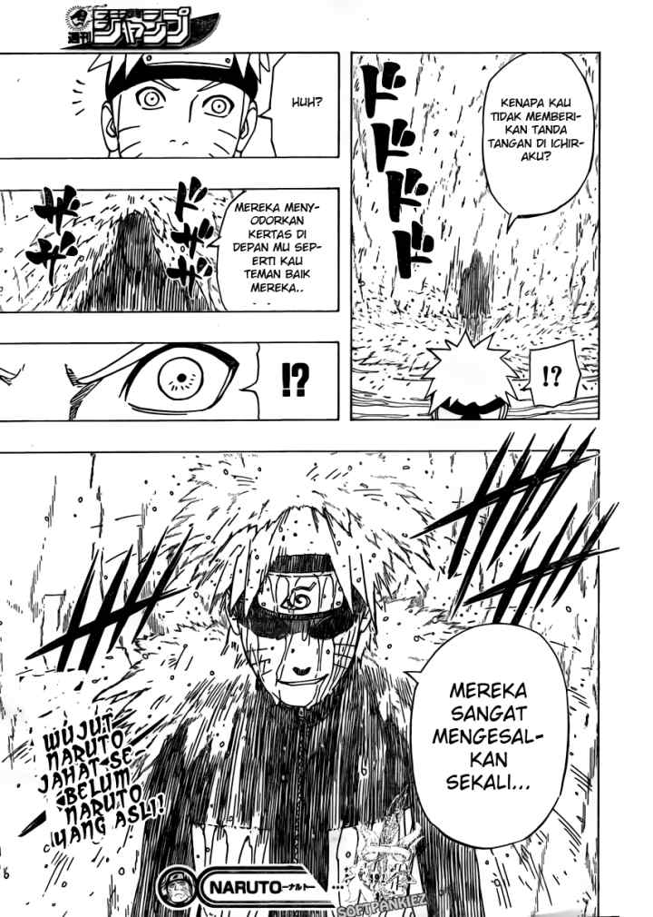 Naruto chapter 492 halaman 16