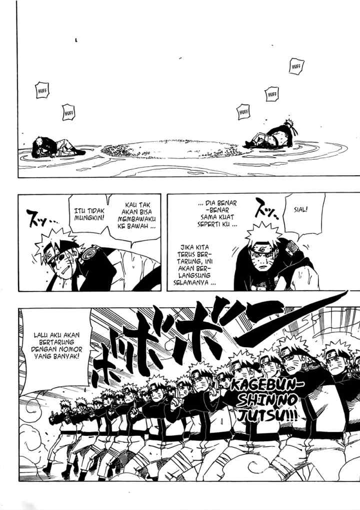 Naruto chapter 493 halaman 8