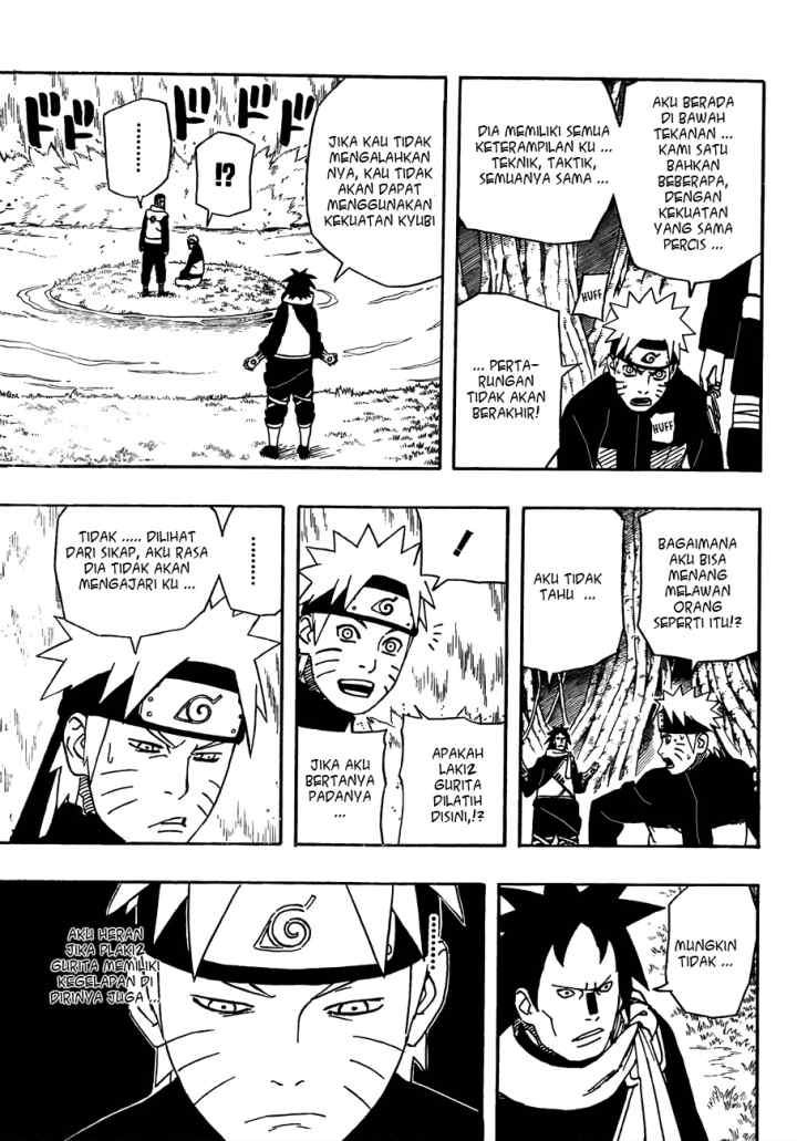 Naruto chapter 493 halaman 11