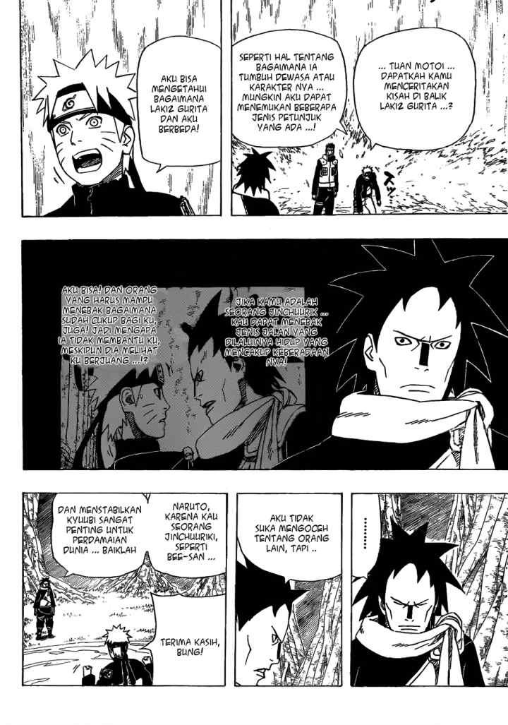 Naruto chapter 493 halaman 12