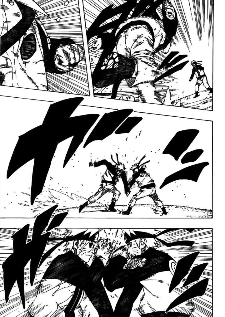 Naruto chapter 493 halaman 5
