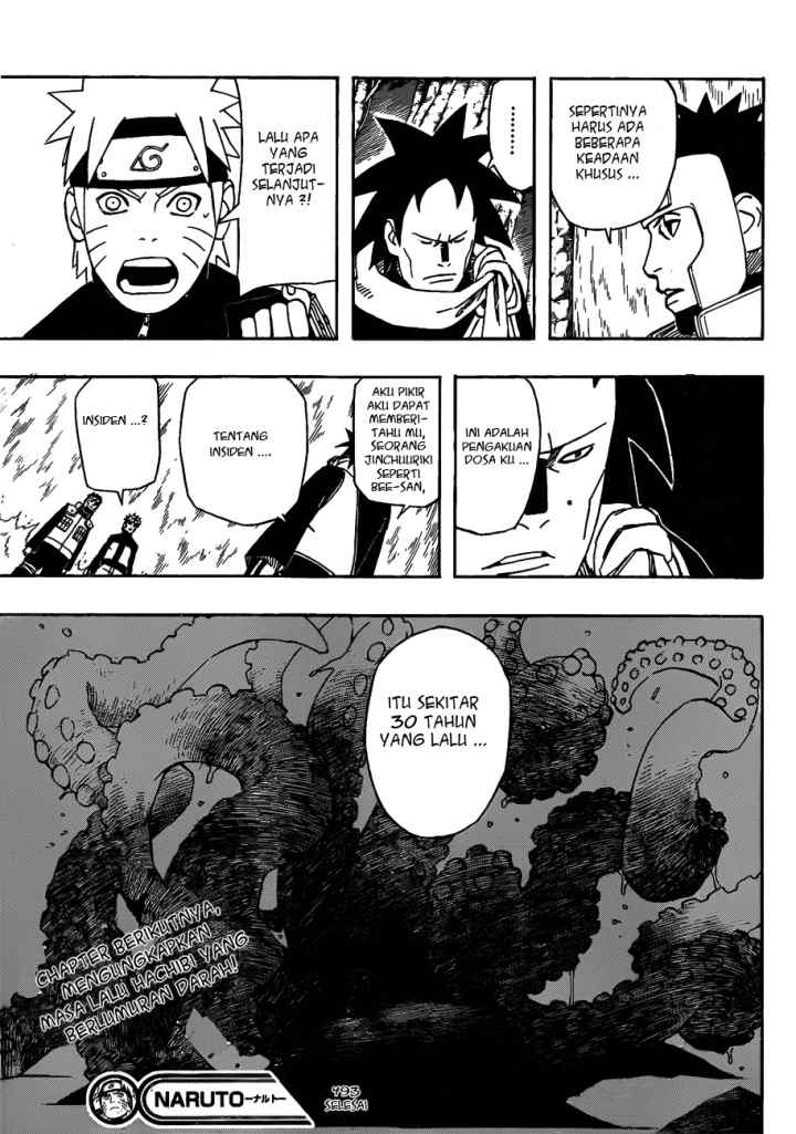 Naruto chapter 493 halaman 17