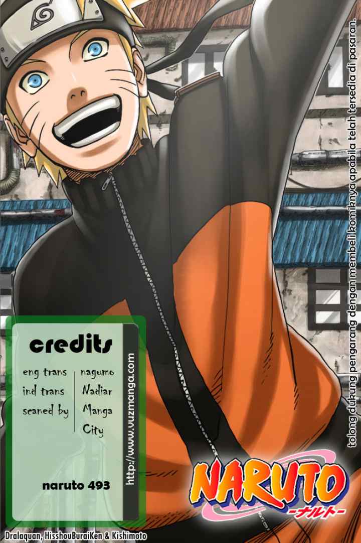 Naruto chapter 493 halaman 18