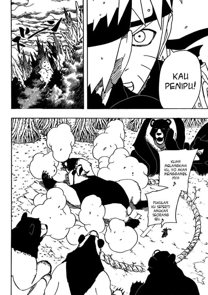 Naruto chapter 493 halaman 6