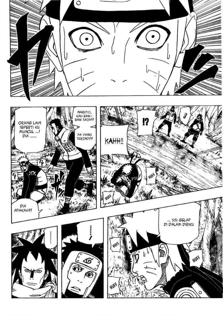 Naruto chapter 493 halaman 10