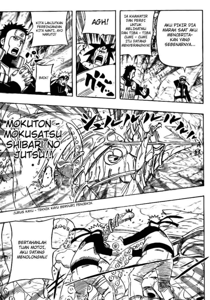 Naruto chapter 494 halaman 15