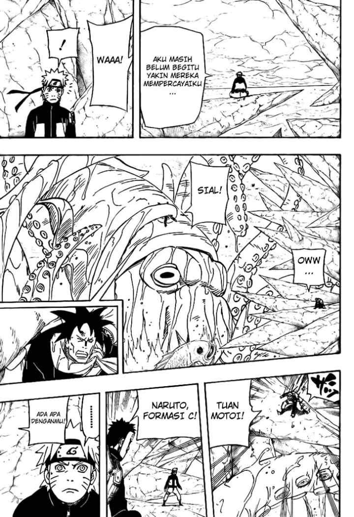 Naruto chapter 494 halaman 13