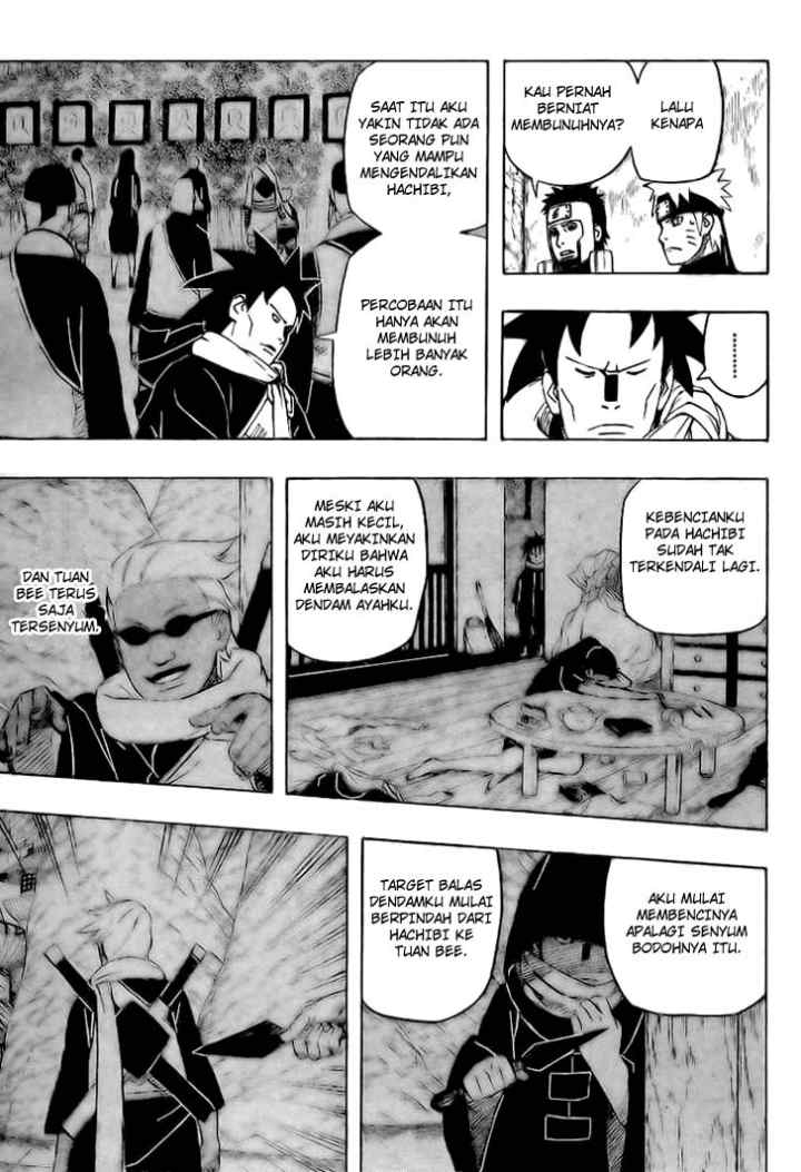 Naruto chapter 494 halaman 7